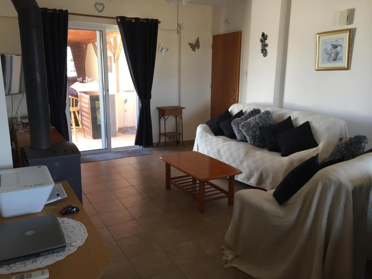 Beautiful spacious 2-Bed Apartment in Xylofagou Xylophaghou Exterior foto