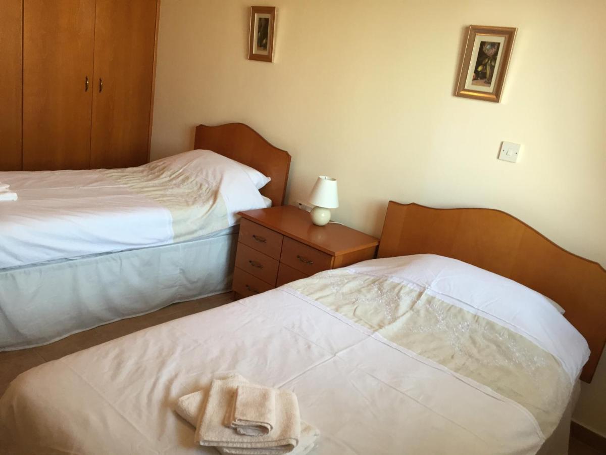 Beautiful spacious 2-Bed Apartment in Xylofagou Xylophaghou Exterior foto