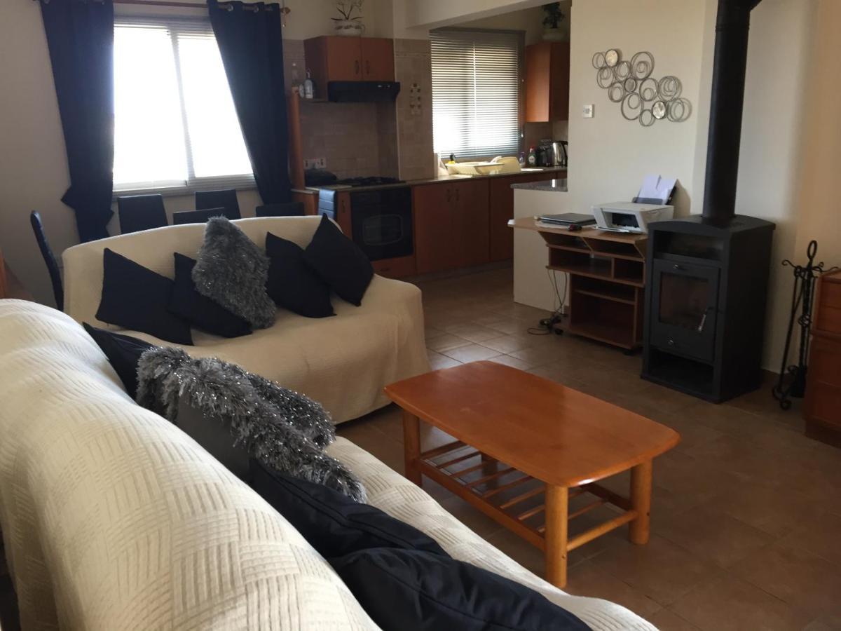 Beautiful spacious 2-Bed Apartment in Xylofagou Xylophaghou Exterior foto